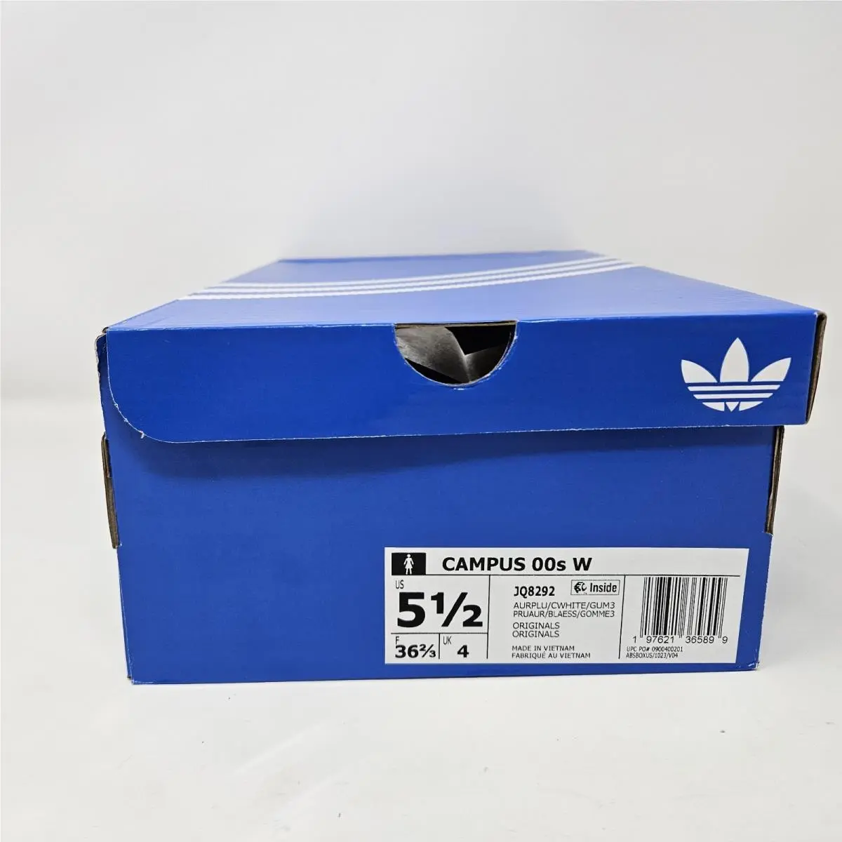 Adidas shoes - adidas Campus 00s - Campus - JQ8292 - Purple (UPC: 197621362232) 4