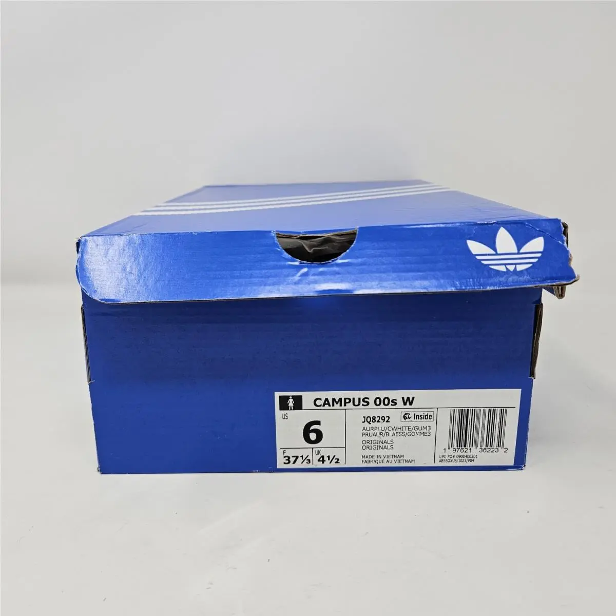 Adidas shoes - adidas Campus 00s - Campus - JQ8292 - Purple (UPC: 197621362232) 4