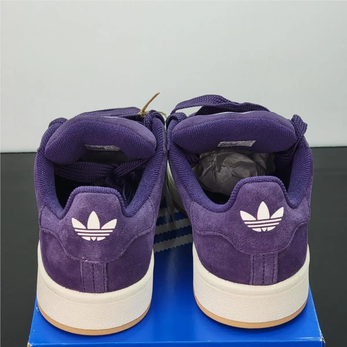 Adidas shoes - adidas Campus 00s - Campus - JQ8292 - Purple (UPC: 197621362232) 4