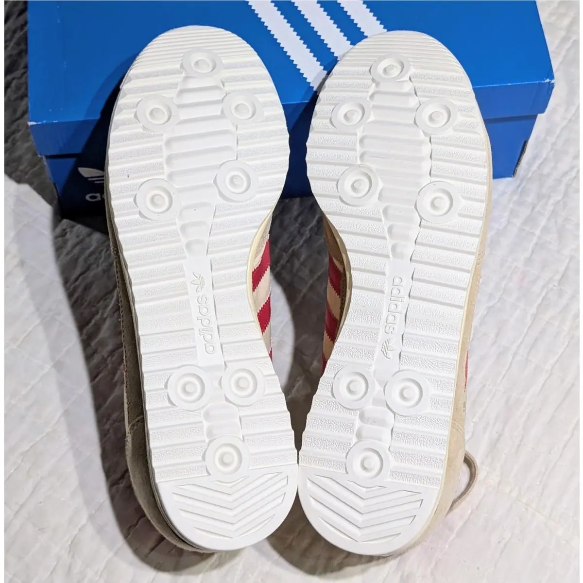 Adidas shoes - adidas SL 72 - JS0749 - Brown 16