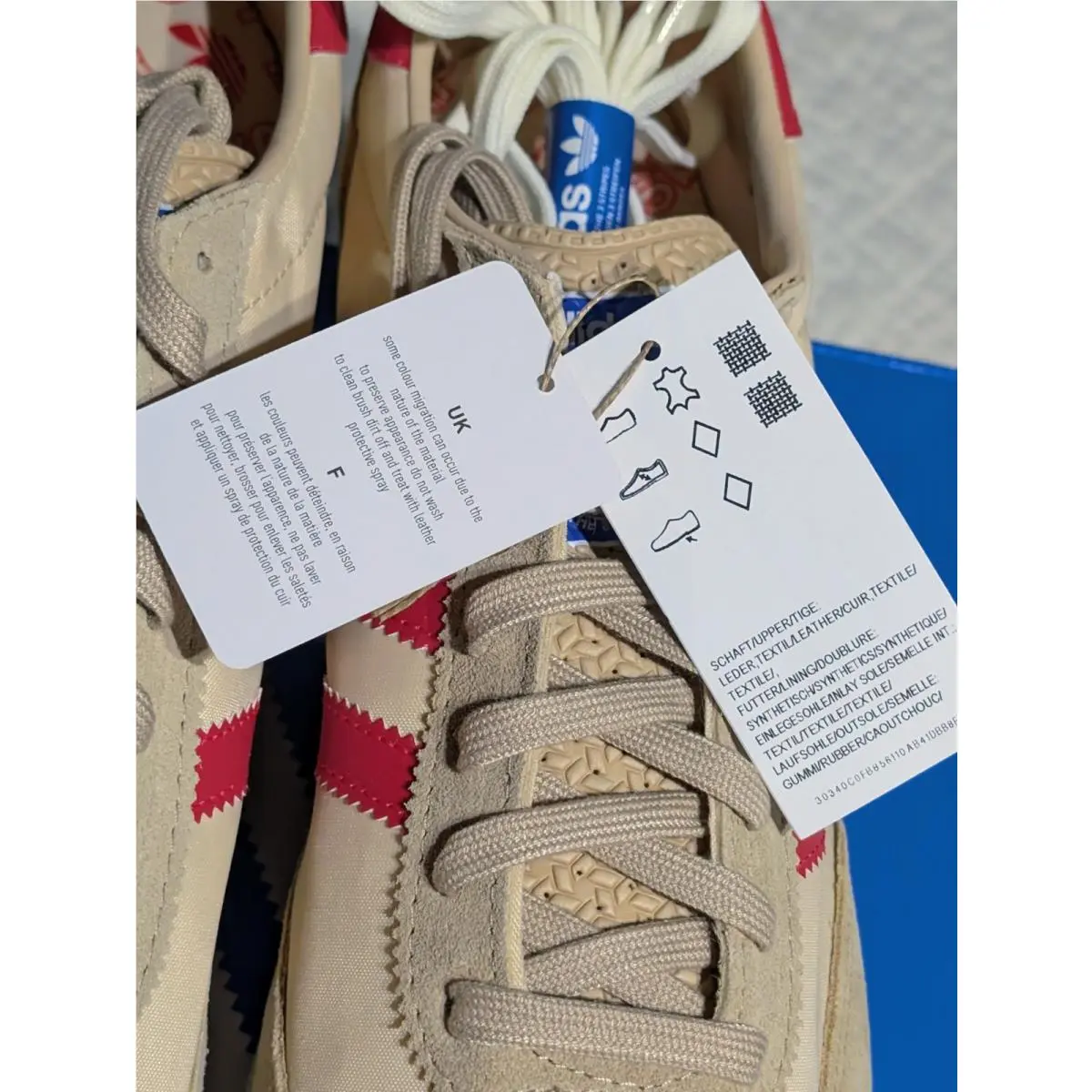 Adidas shoes - adidas SL 72 - JS0749 - Brown 6