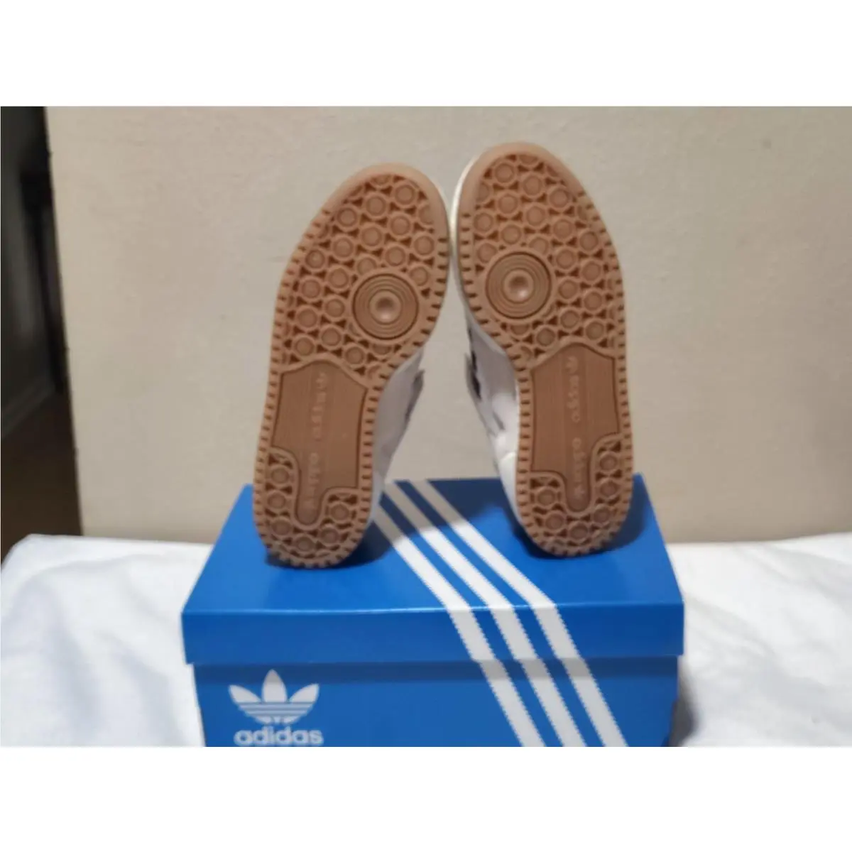 Adidas shoes - adidas Forum - Forum - JS1099 - White (UPC: 197620674862) 10