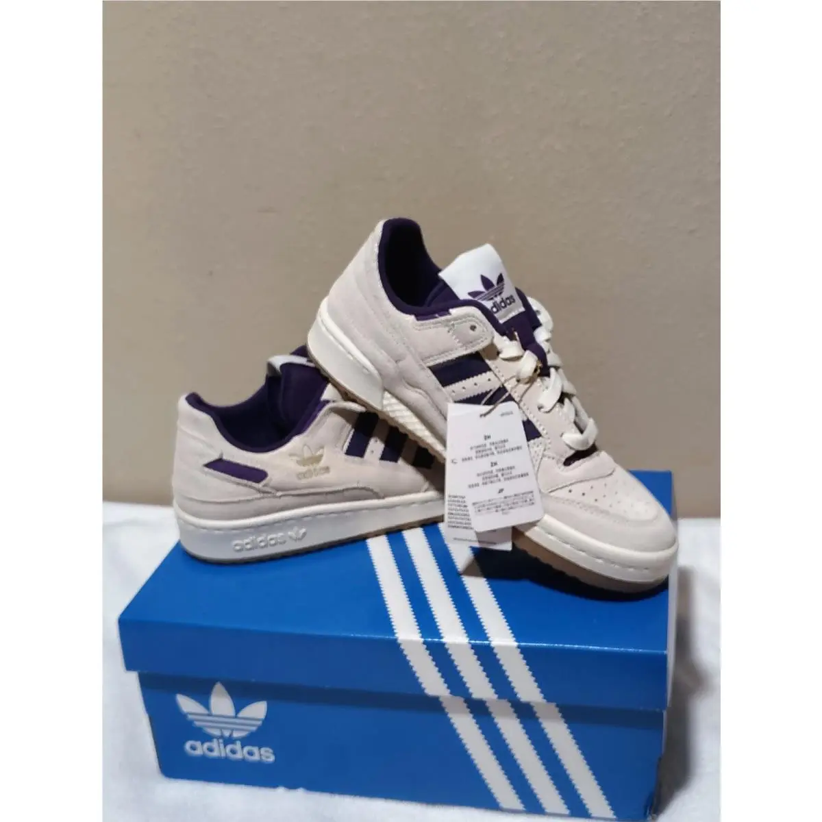 Adidas shoes - adidas Forum - Forum - JS1099 - White (UPC: 197620674862) 11