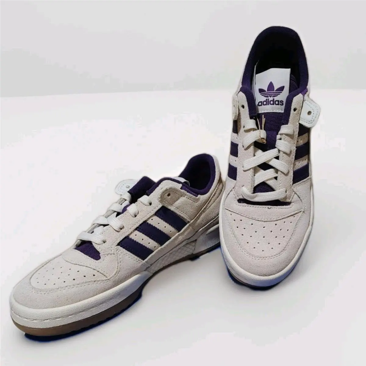 Adidas shoes - adidas Forum - Forum - JS1099 - White (UPC: 197620674862) 22