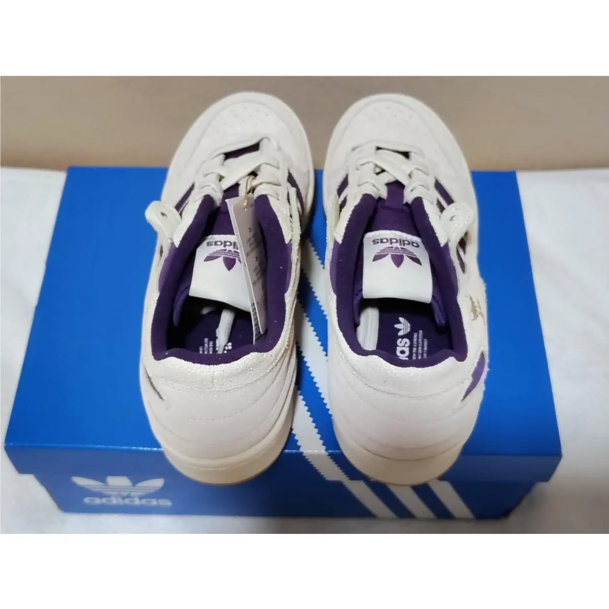 Adidas shoes - adidas Forum - Forum - JS1099 - White (UPC: 197620674862) 6