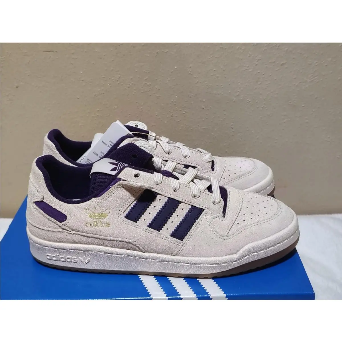 Adidas shoes - adidas Forum - Forum - JS1099 - White (UPC: 197620674862) 8