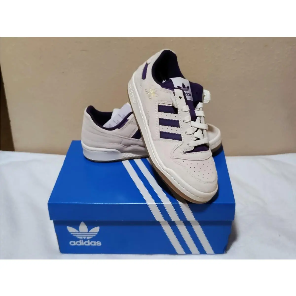Adidas shoes - adidas Forum - Forum - JS1099 - White (UPC: 197620674862) 9