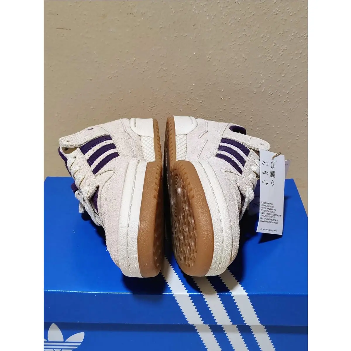 Adidas shoes - adidas Forum - Forum - JS1099 - White (UPC: 197620674862) 13