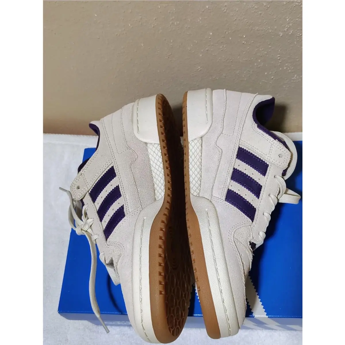 Adidas shoes - adidas Forum - Forum - JS1099 - White (UPC: 197620674862) 14