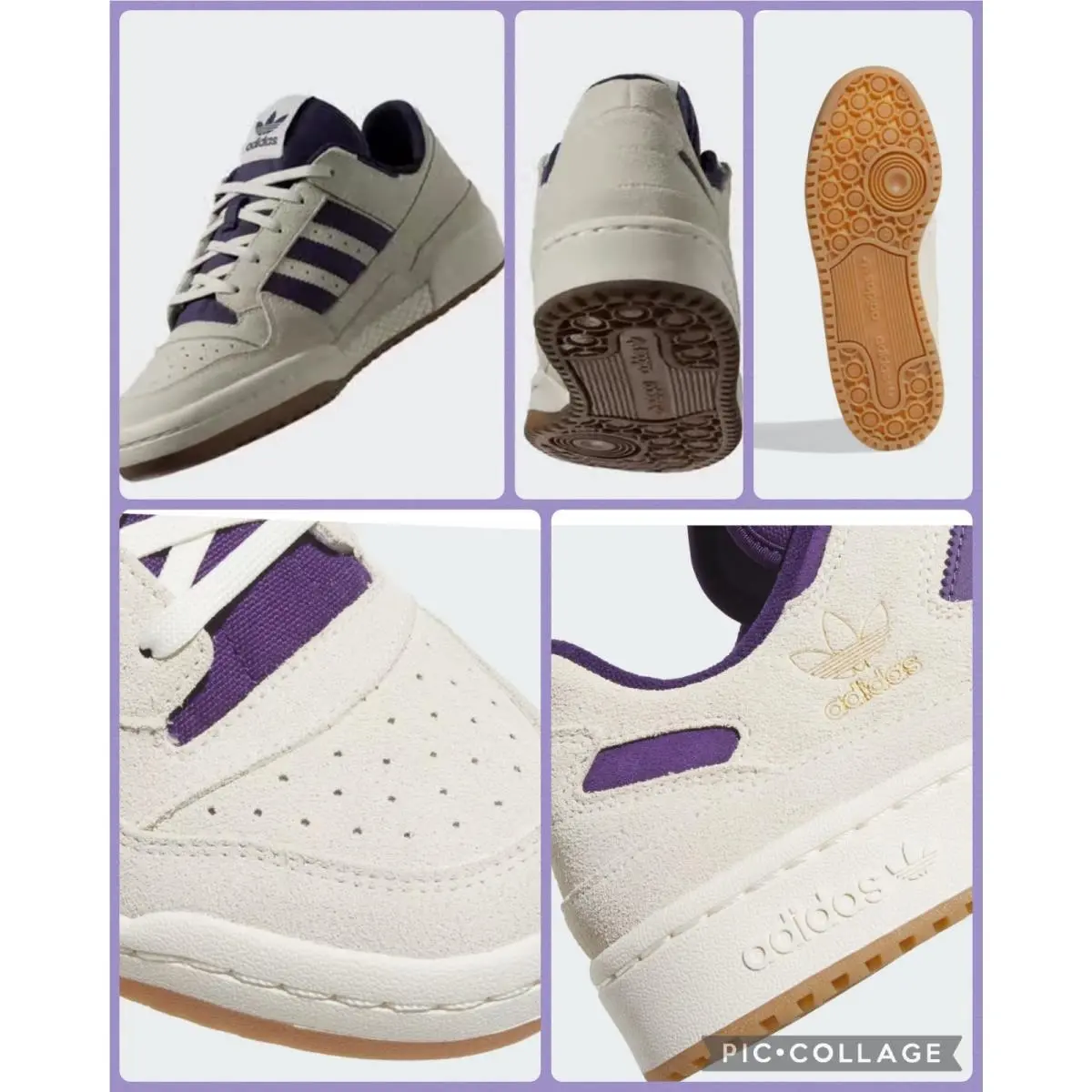 Adidas shoes - adidas Forum - Forum - JS1099 - White (UPC: 197620674862) 15