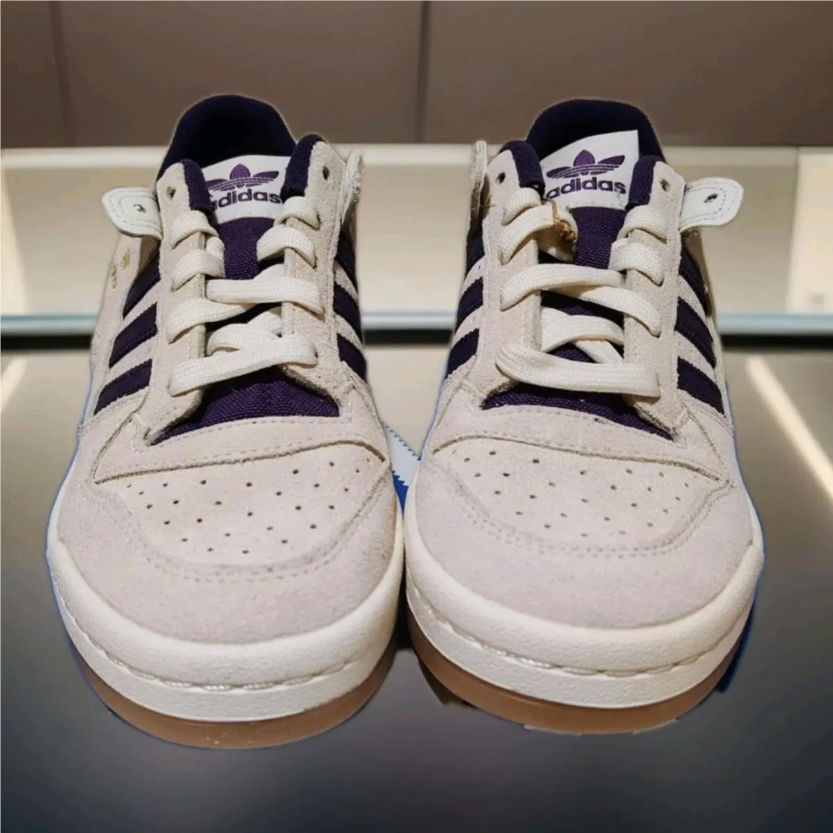 Adidas shoes - adidas Forum - Forum - JS1099 - White (UPC: 197620674862) 0