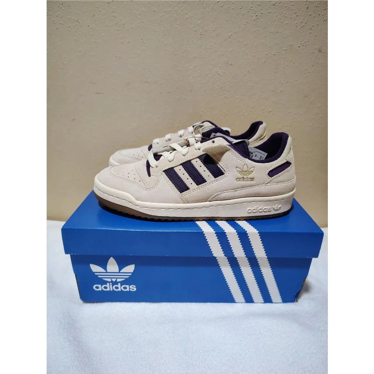 Adidas shoes - adidas Forum - Forum - JS1099 - White (UPC: 197620674862) 2