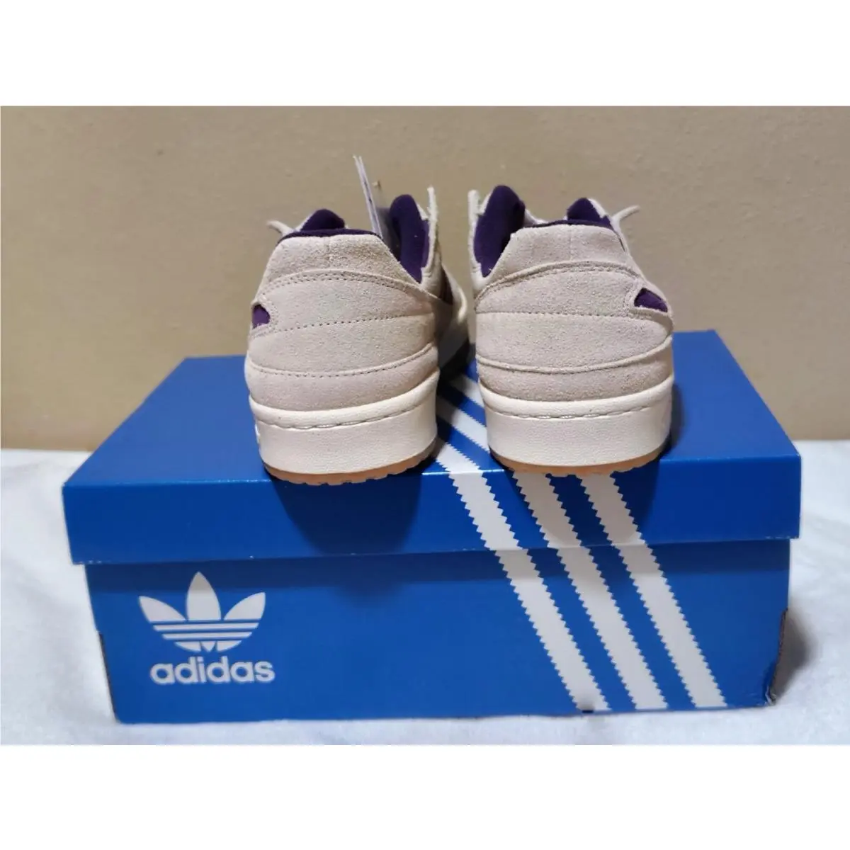 Adidas shoes - adidas Forum - Forum - JS1099 - White (UPC: 197620674862) 5