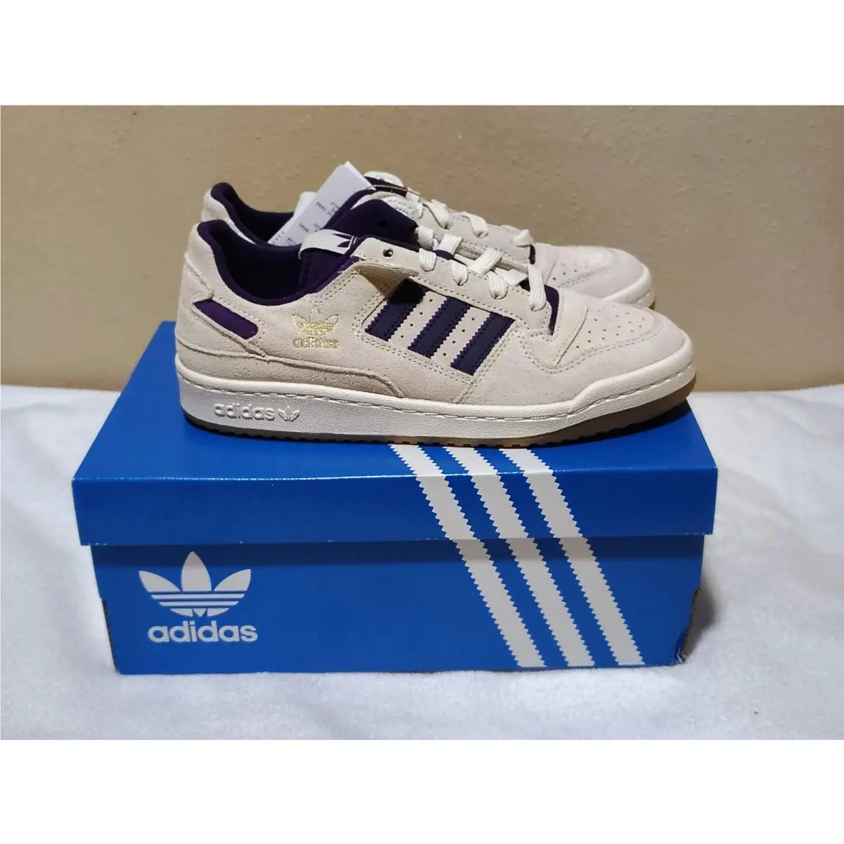 Adidas shoes - adidas Forum - Forum - JS1099 - White (UPC: 197620674862) 7