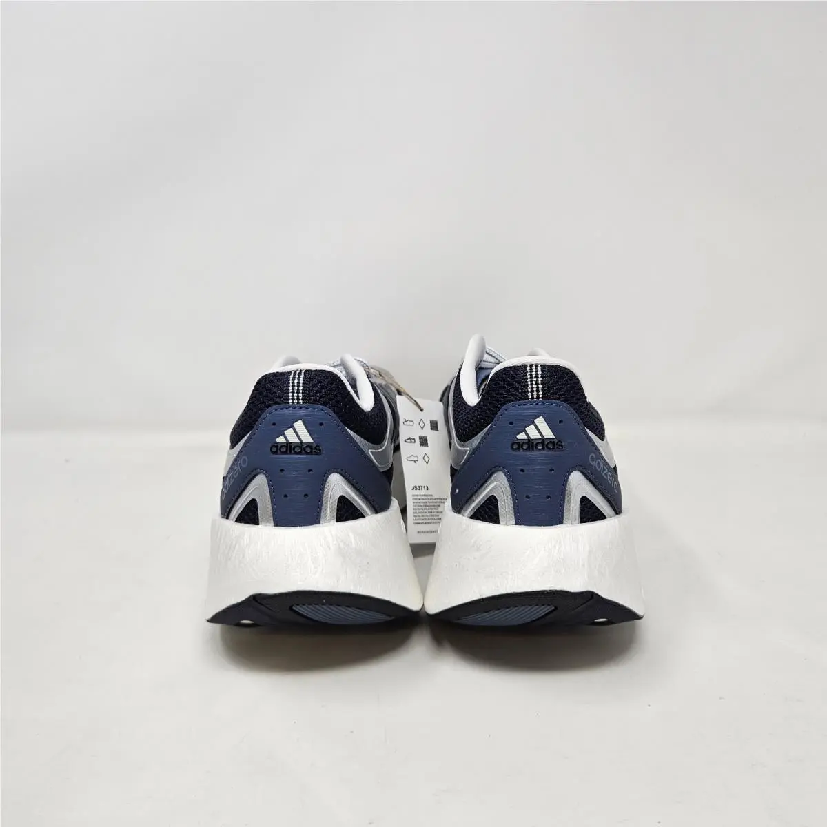 Adidas shoes - adidas Adizero - Adizero - JS3713 - Silver 3