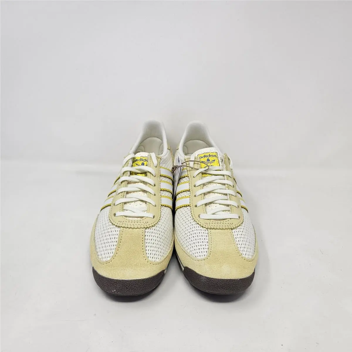 Adidas shoes - adidas SL72 W - JH7279 - Yellow (UPC: 197611239742) 2