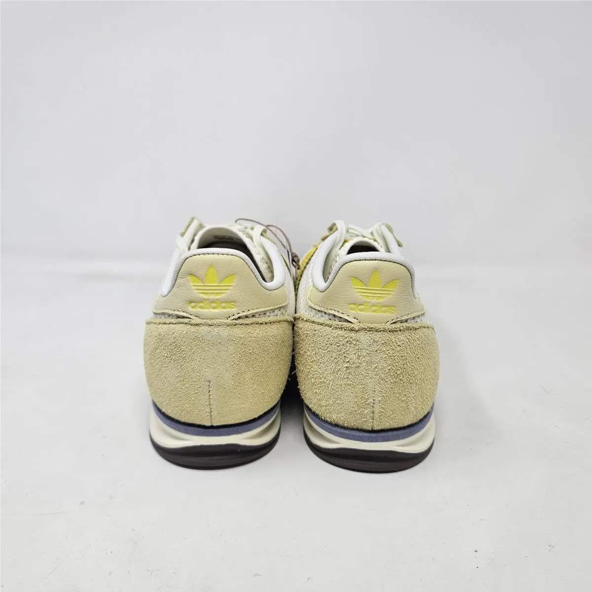 Adidas shoes - adidas SL72 W - JH7279 - Yellow (UPC: 197611239742) 3
