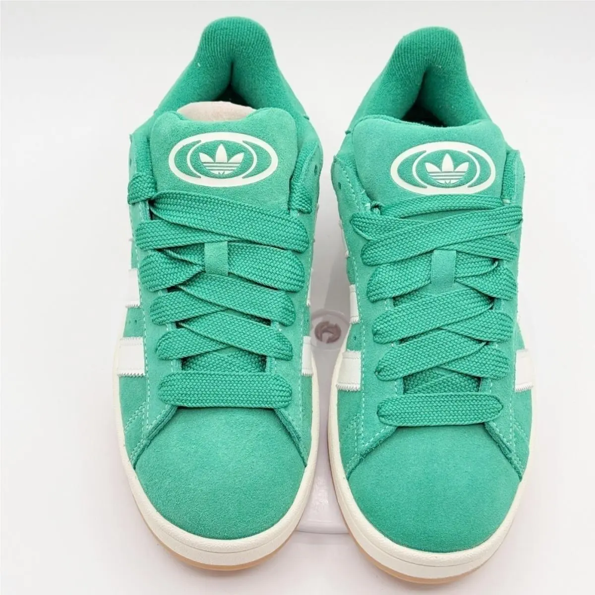 Adidas shoes - adidas Campus - Campus - JI2751 - Green (UPC: 197611164075) 2
