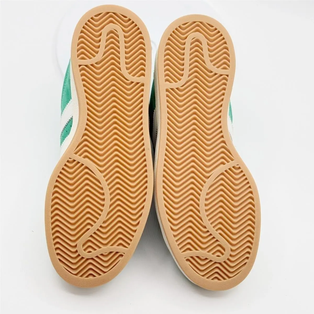Adidas shoes - adidas Campus - Campus - JI2751 - Green (UPC: 197611164075) 3
