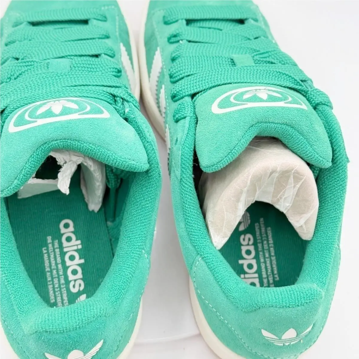 Adidas shoes - adidas Campus - Campus - JI2751 - Green (UPC: 197611164075) 6