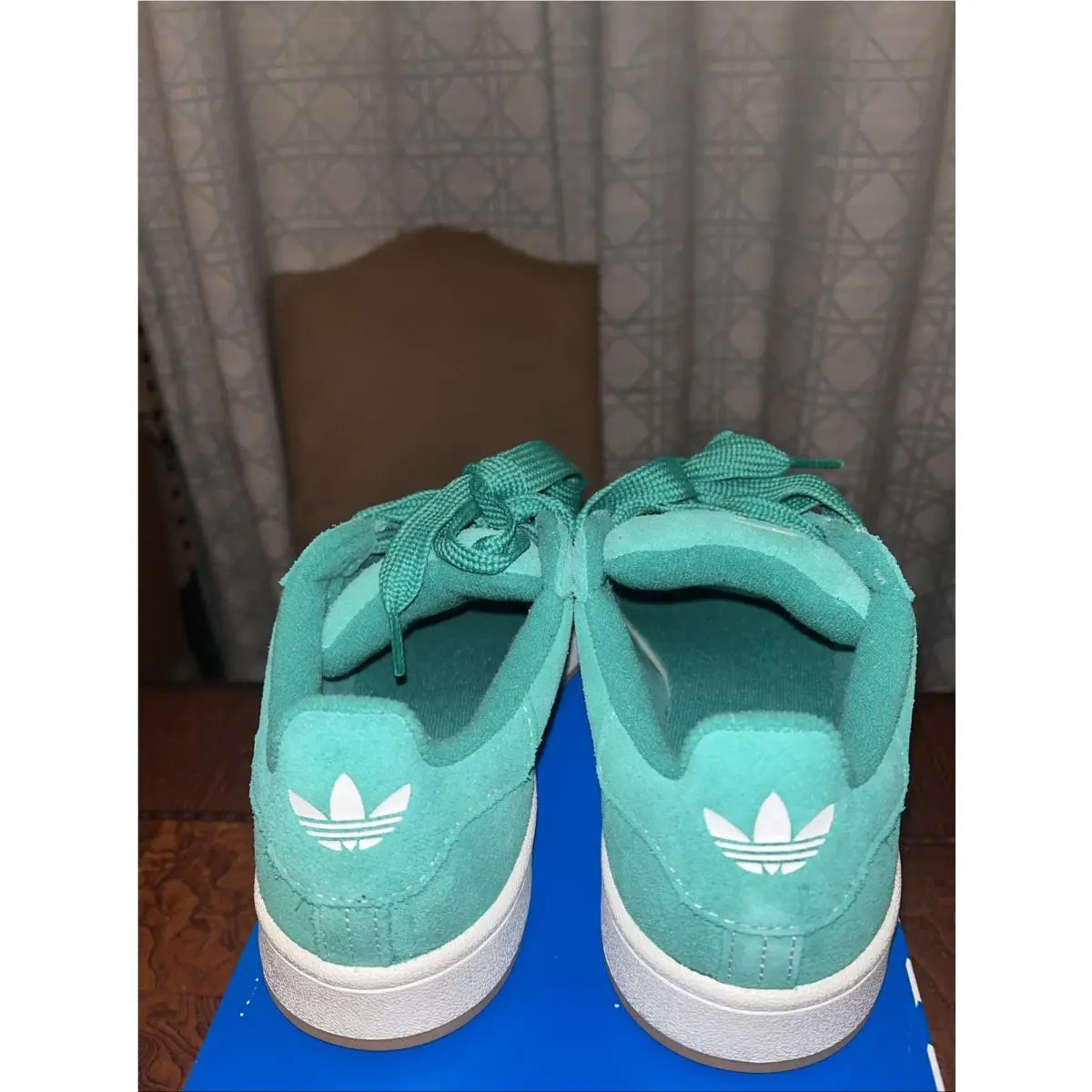 Adidas shoes - adidas Campus 00s - Campus - JI2751 - Green 2