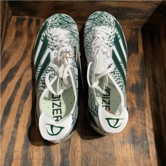 Adidas shoes - adidas Adizero - Adizero - IH8568 - White 4