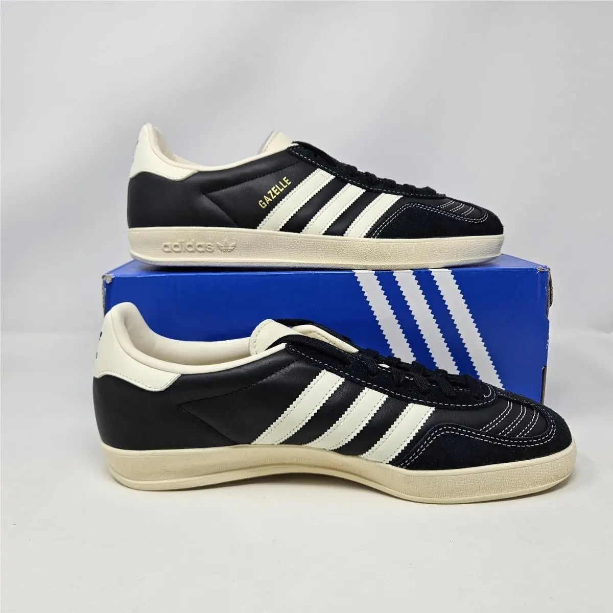 Adidas shoes - adidas Gazelle - Gazelle - JQ8385 - Black (UPC: 197621207717) 0