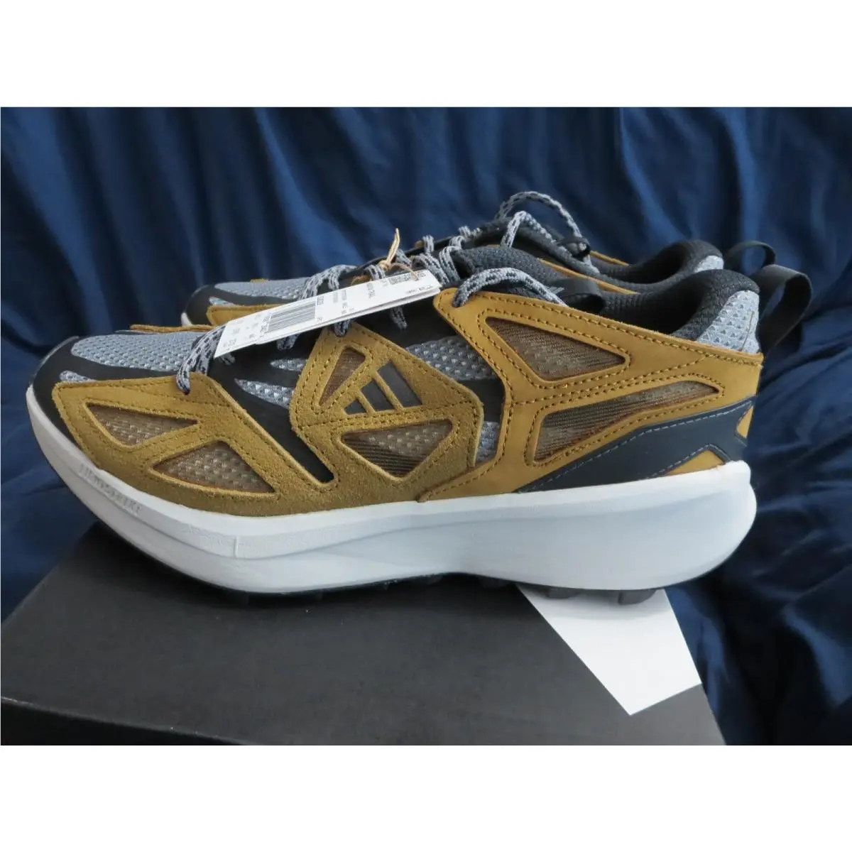 Adidas shoes - adidas Kantai - Kantai - JQ8229 - Brown (UPC: 197620254224) 0