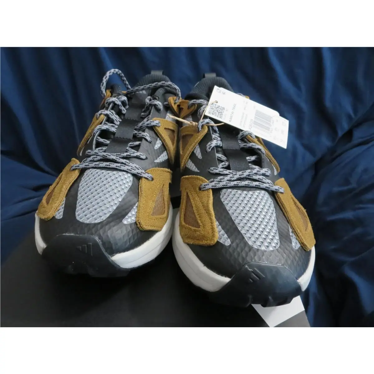 Adidas shoes - adidas Kantai - Kantai - JQ8229 - Brown (UPC: 197620254224) 1