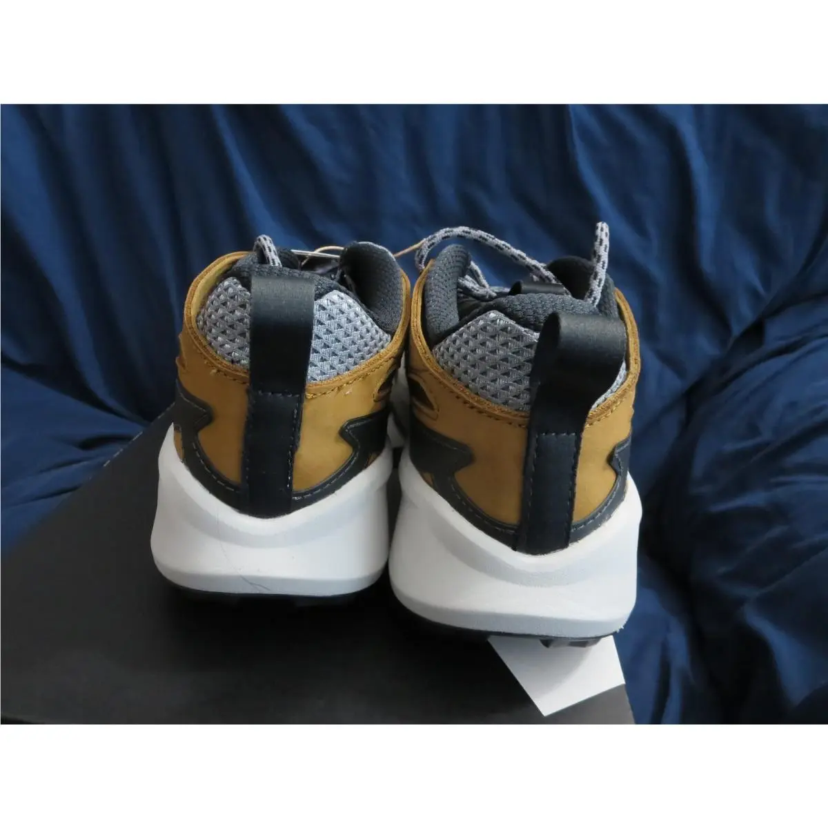 Adidas shoes - adidas Kantai - Kantai - JQ8229 - Brown (UPC: 197620254224) 2