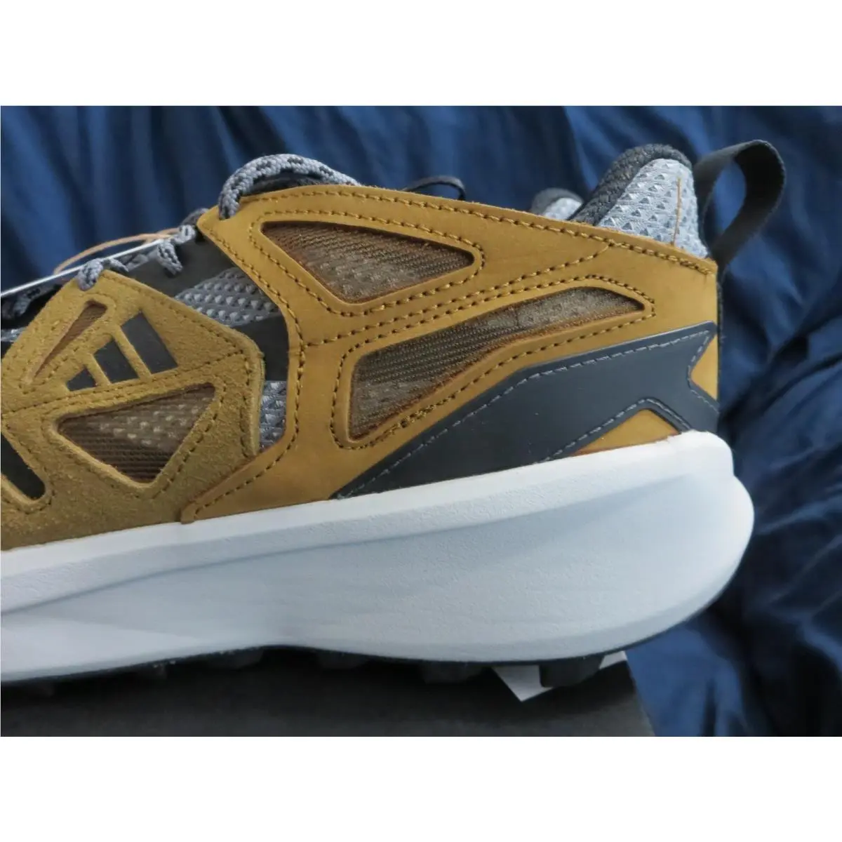 Adidas shoes - adidas Kantai - Kantai - JQ8229 - Brown (UPC: 197620254224) 5