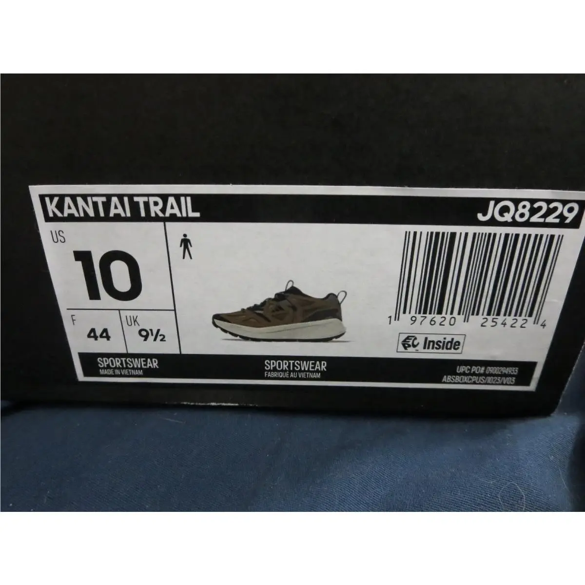 Adidas shoes - adidas Kantai - Kantai - JQ8229 - Brown (UPC: 197620254224) 7