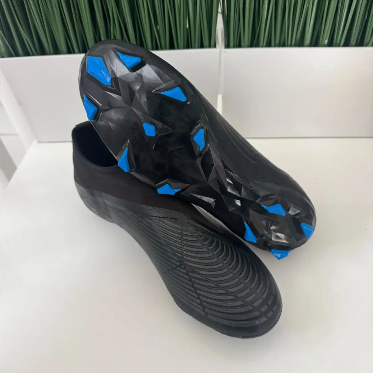 Adidas shoes - Adidas Predator Edge.3 FG - Predator - GV9859 - Black 5