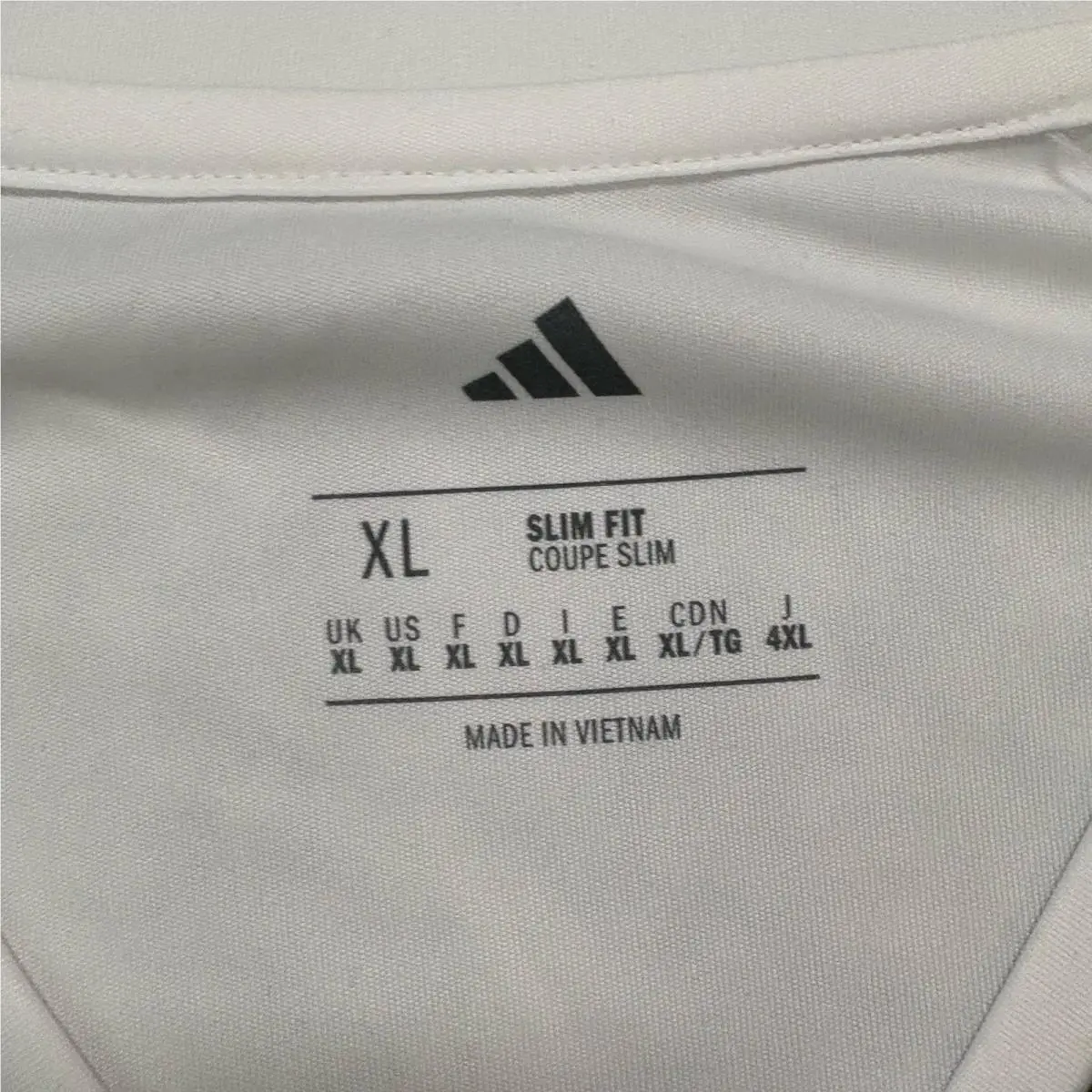 Adidas clothing - adidas Manchester United 24/25 - Manchester United - White (UPC: 4068811039813) 1