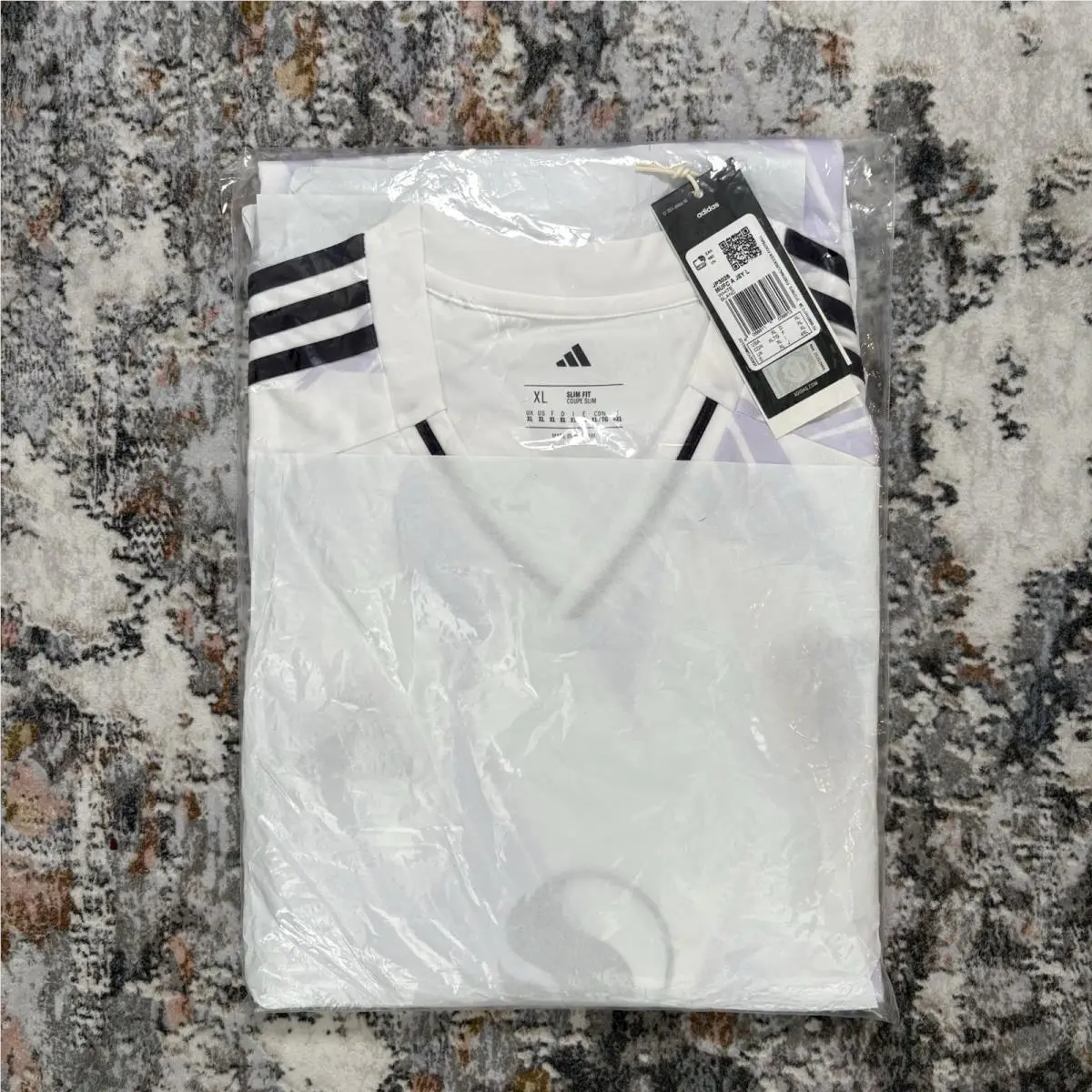 Adidas clothing - adidas Manchester United 24/25 - Manchester United - White (UPC: 4068811039813) 5