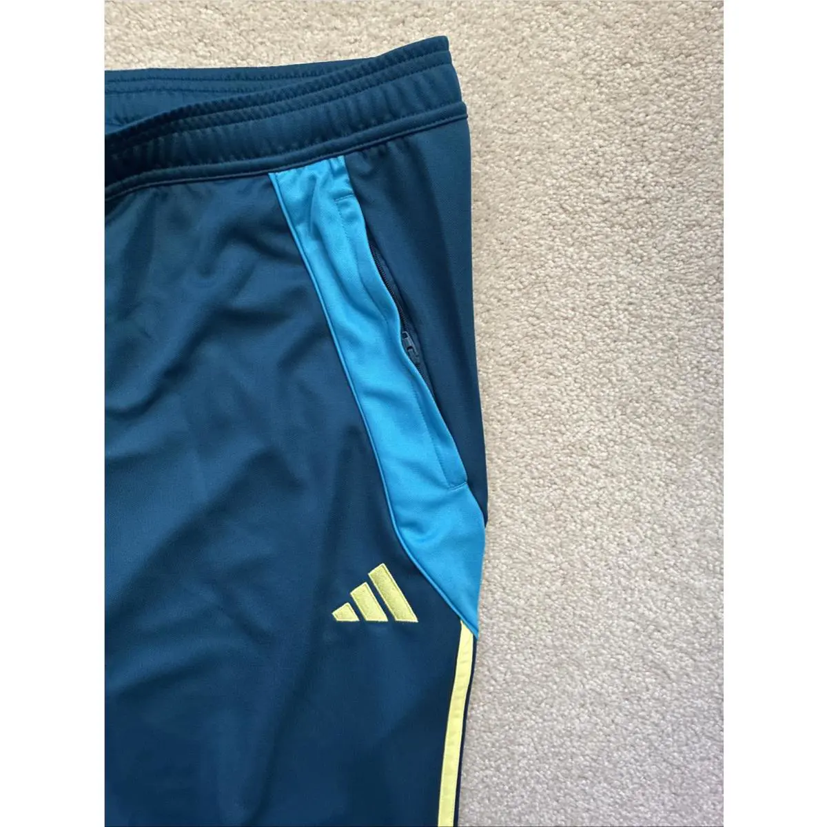 Adidas clothing - Blue 10
