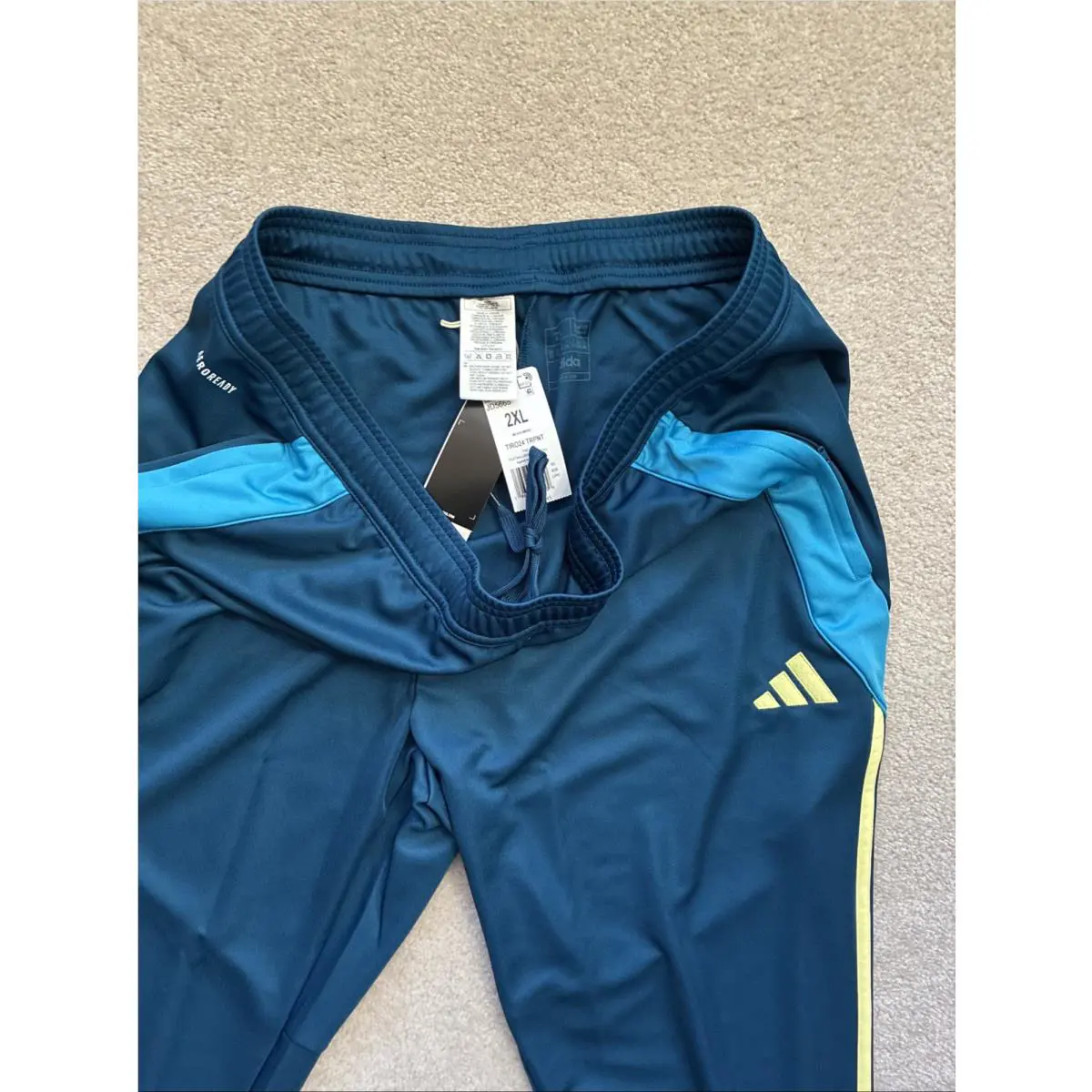 Adidas clothing - Blue 11