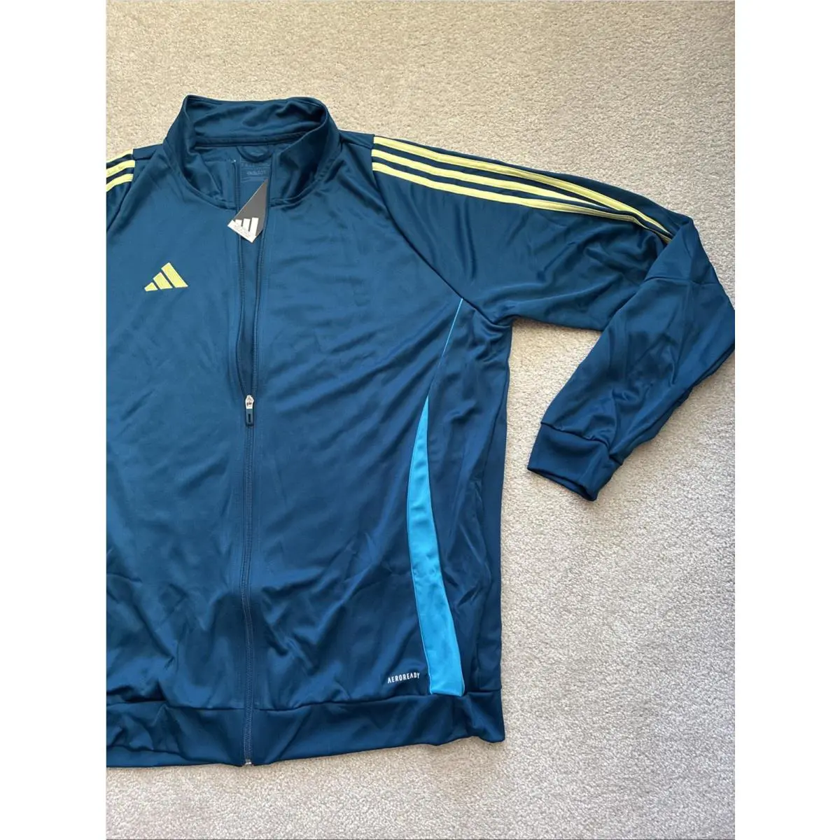 Adidas clothing - Blue 0