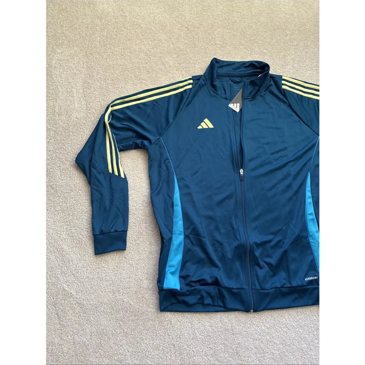 Adidas clothing - Blue 1