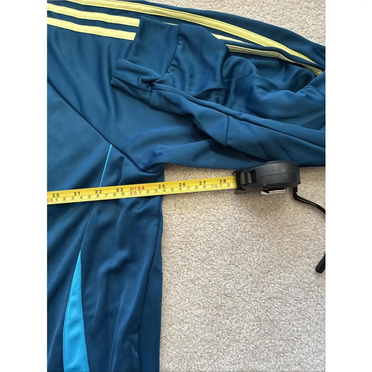 Adidas clothing - Blue 3