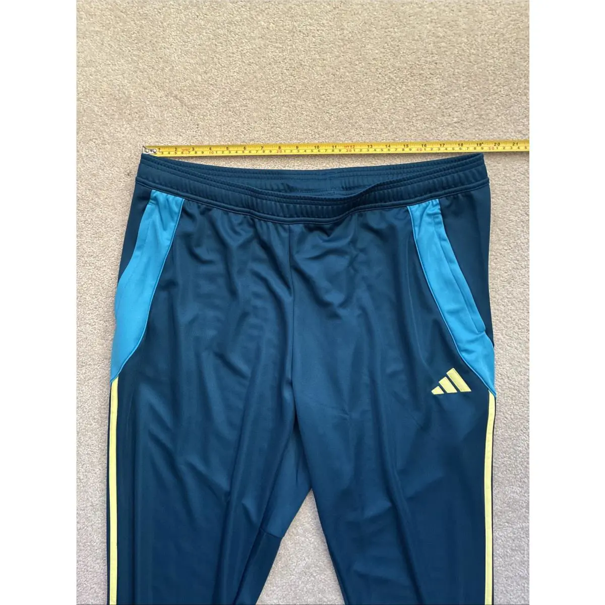 Adidas clothing - Blue 5