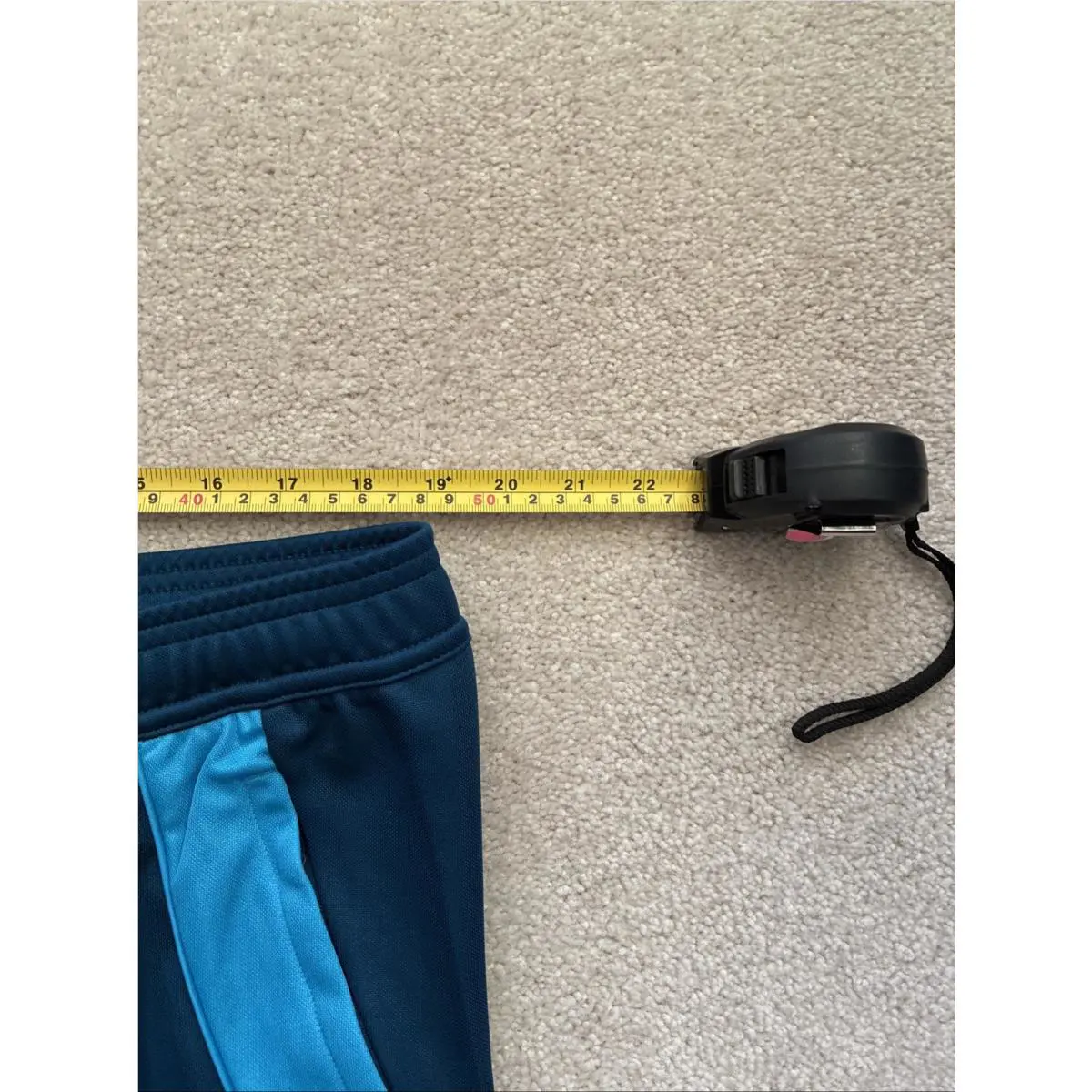 Adidas clothing - Blue 6