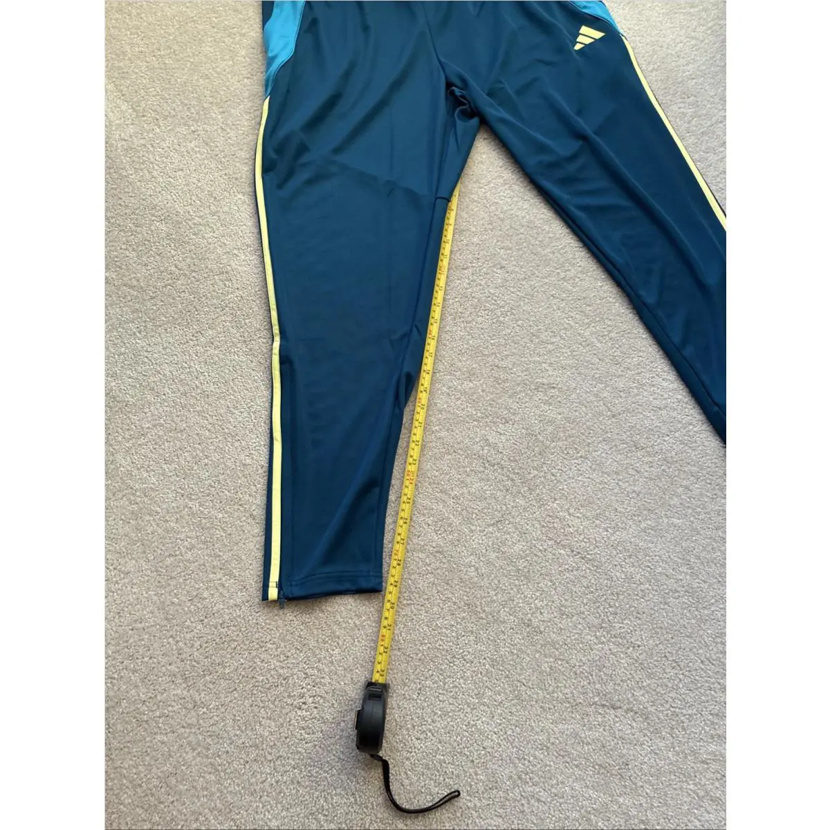 Adidas clothing - Blue 7
