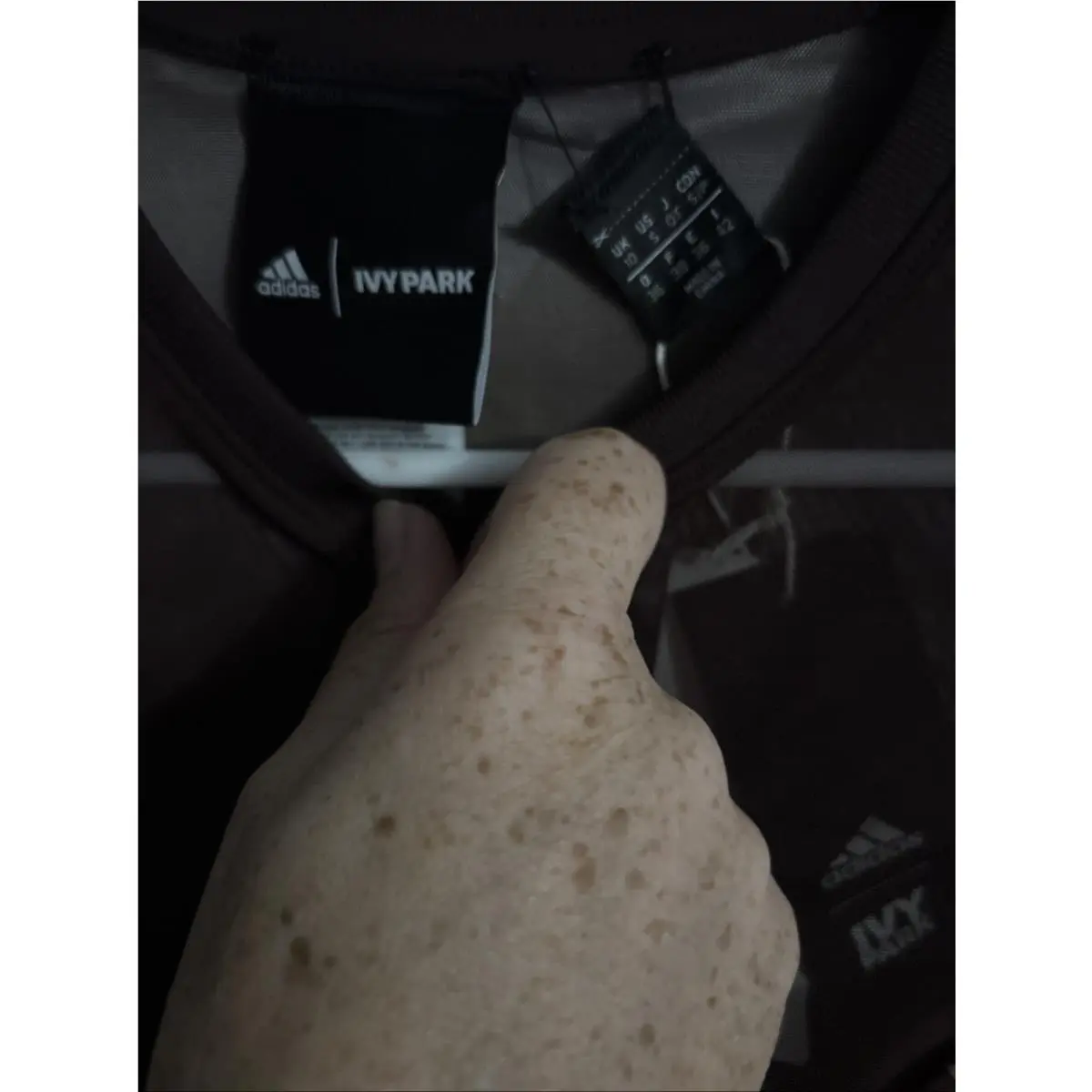 Adidas clothing - Brown 0
