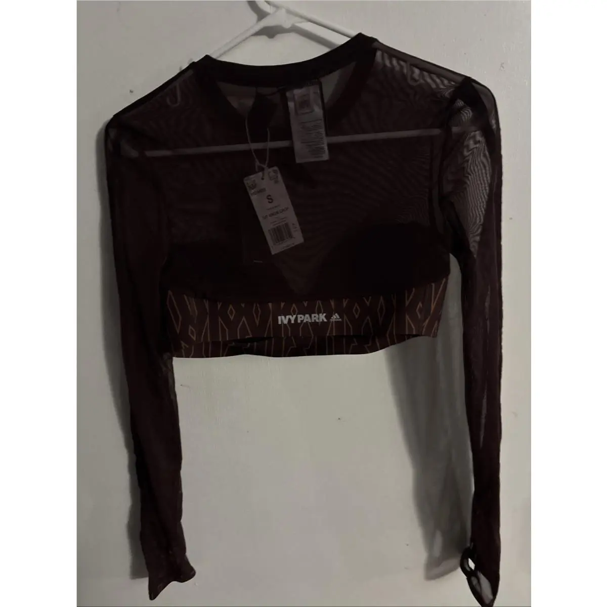 Adidas clothing - Brown 1