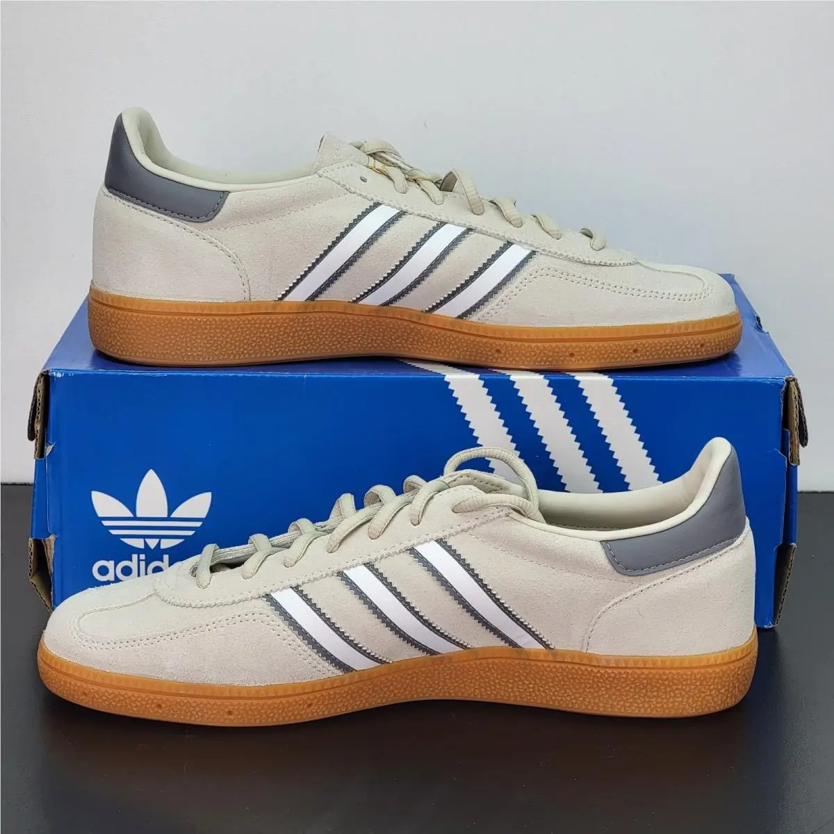 Adidas shoes - adidas Handball Spezial - Handball Spezial - JH5441 - Ivory 0
