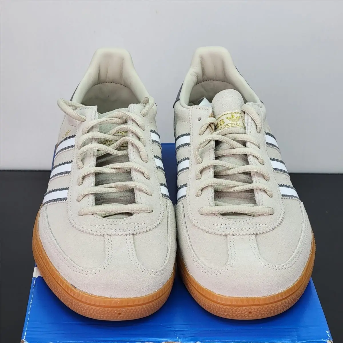 Adidas shoes - adidas Handball Spezial - Handball Spezial - JH5441 - Ivory 3
