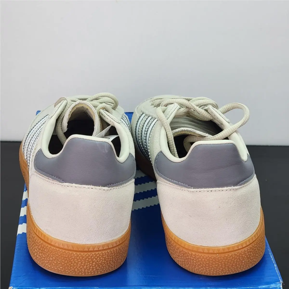 Adidas shoes - adidas Handball Spezial - Handball Spezial - JH5441 - Ivory 4