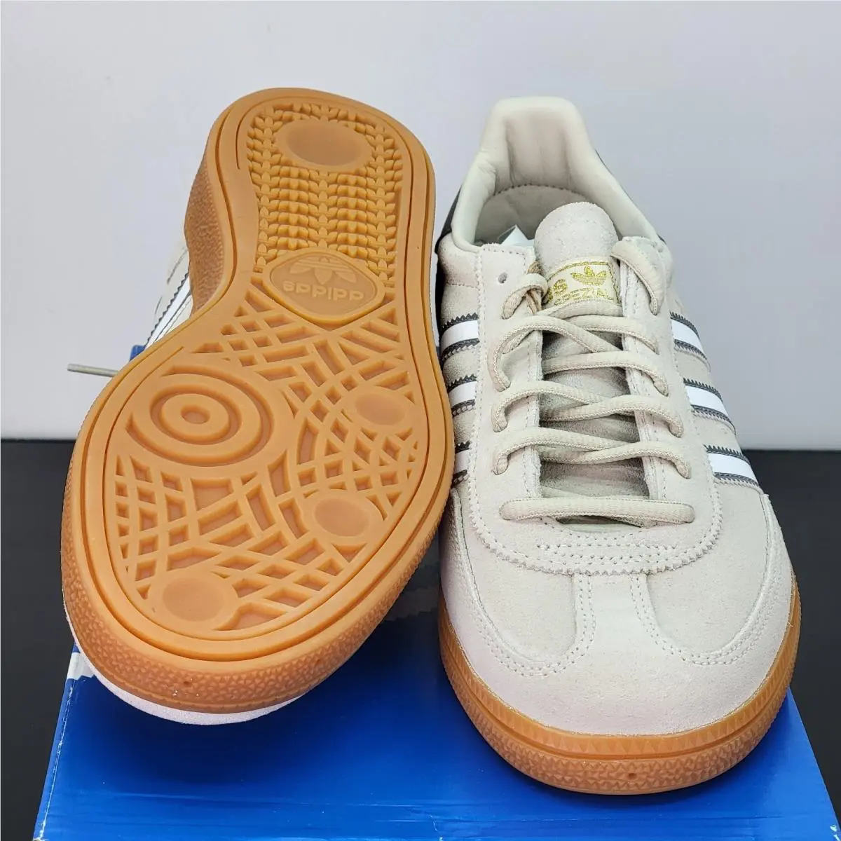 Adidas shoes - adidas Handball Spezial - Handball Spezial - JH5441 - Ivory 5