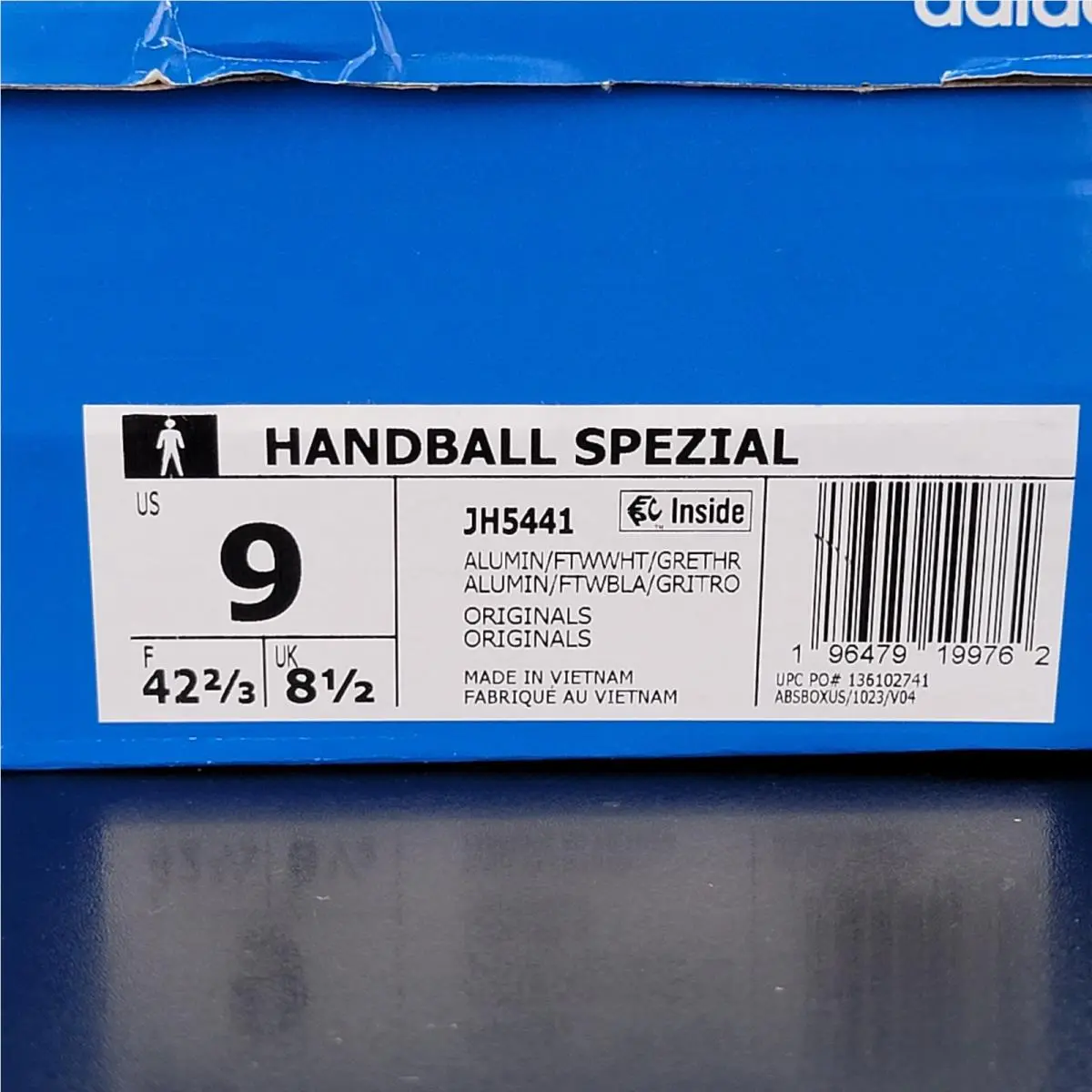 Adidas shoes - adidas Handball Spezial - Handball Spezial - JH5441 - Ivory 6